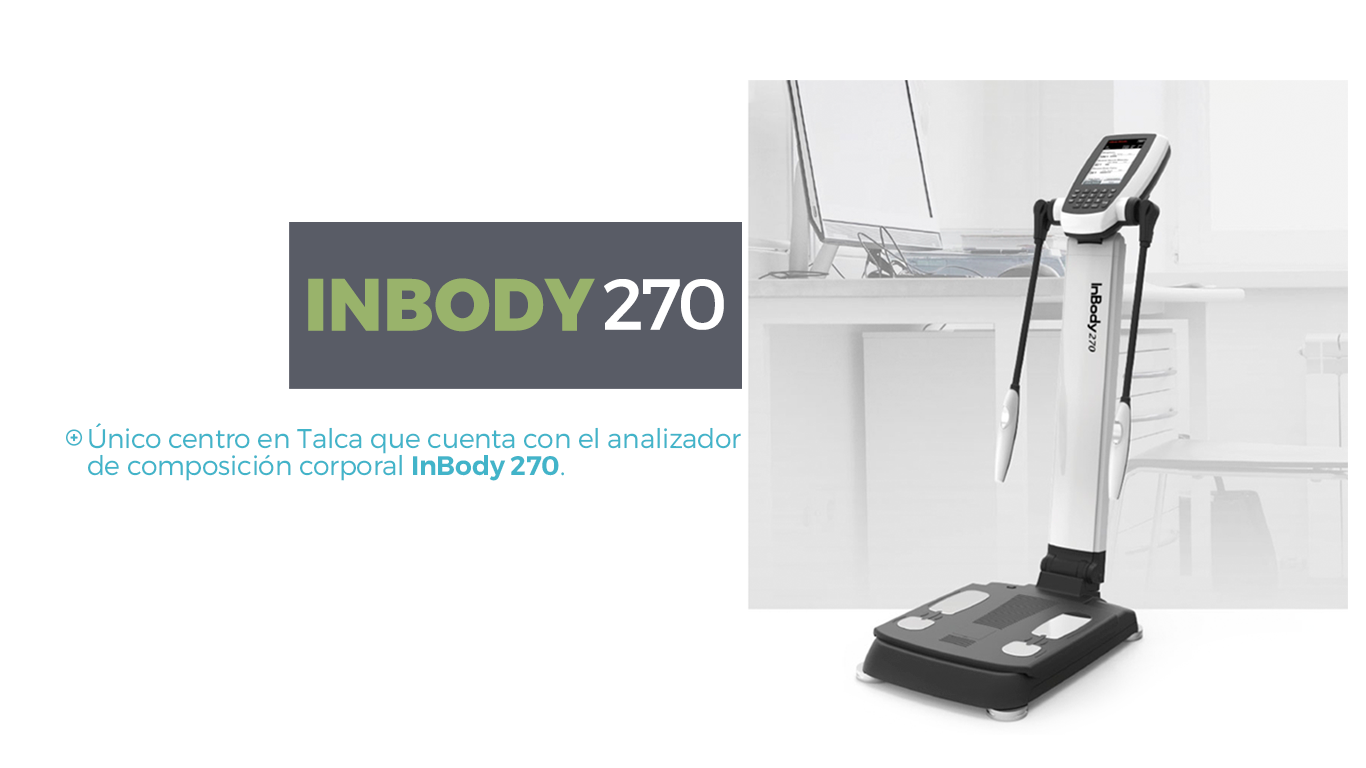 inbody 270